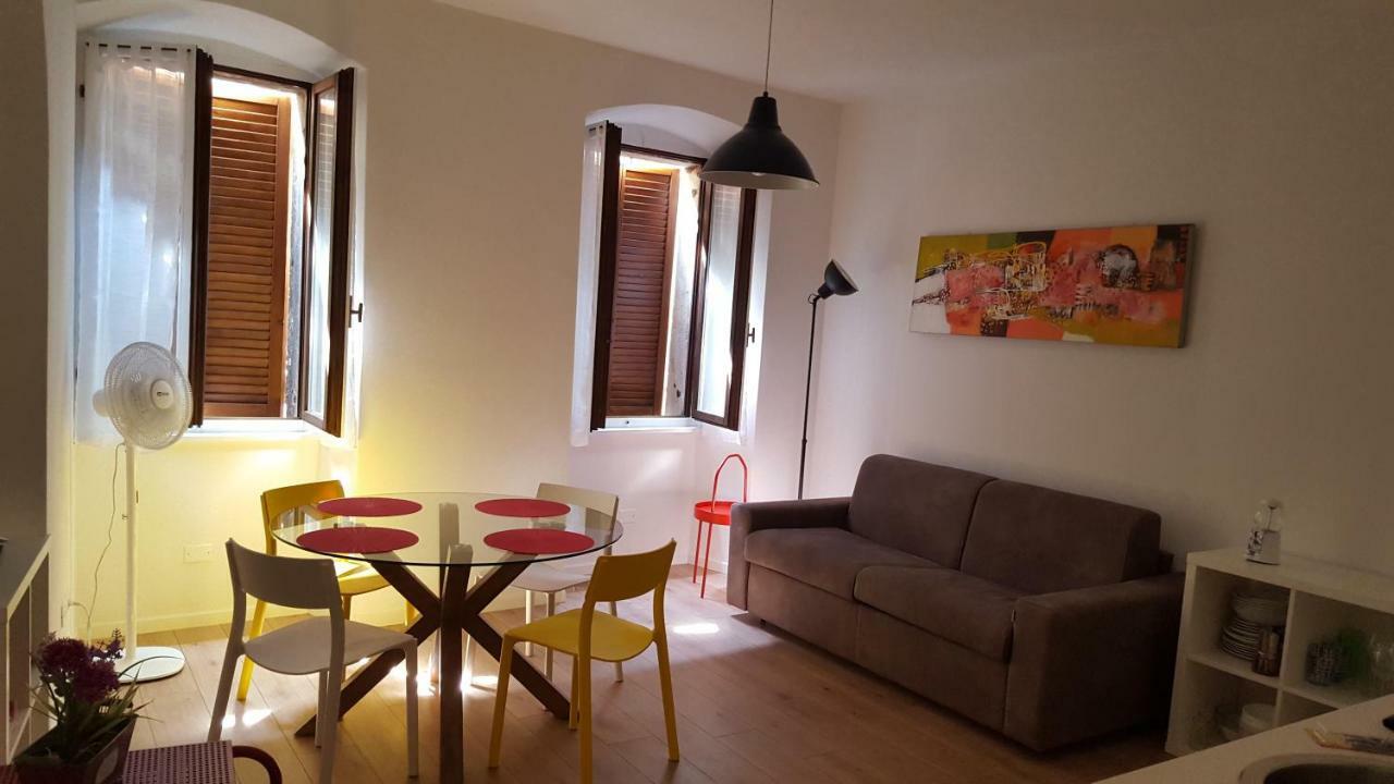 Appartamento Sunrise - Centro Storico N1 Riva del Garda Eksteriør billede