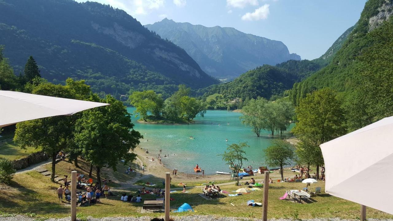 Appartamento Sunrise - Centro Storico N1 Riva del Garda Eksteriør billede
